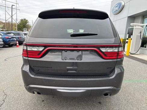 Used 2025 Dodge Durango GT image 4