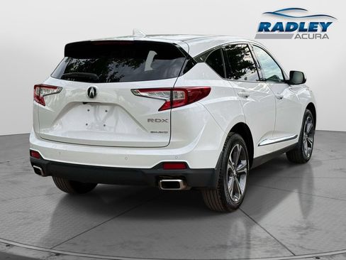 Certified 2024 Acura RDX SH-AWD w/ Advance Package image 6