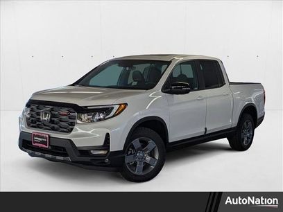 New 2025 Honda Ridgeline TrailSport