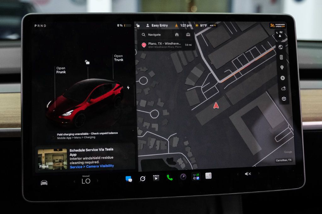 Used 2024 Tesla Model Y Performance AWD/4WD image 20