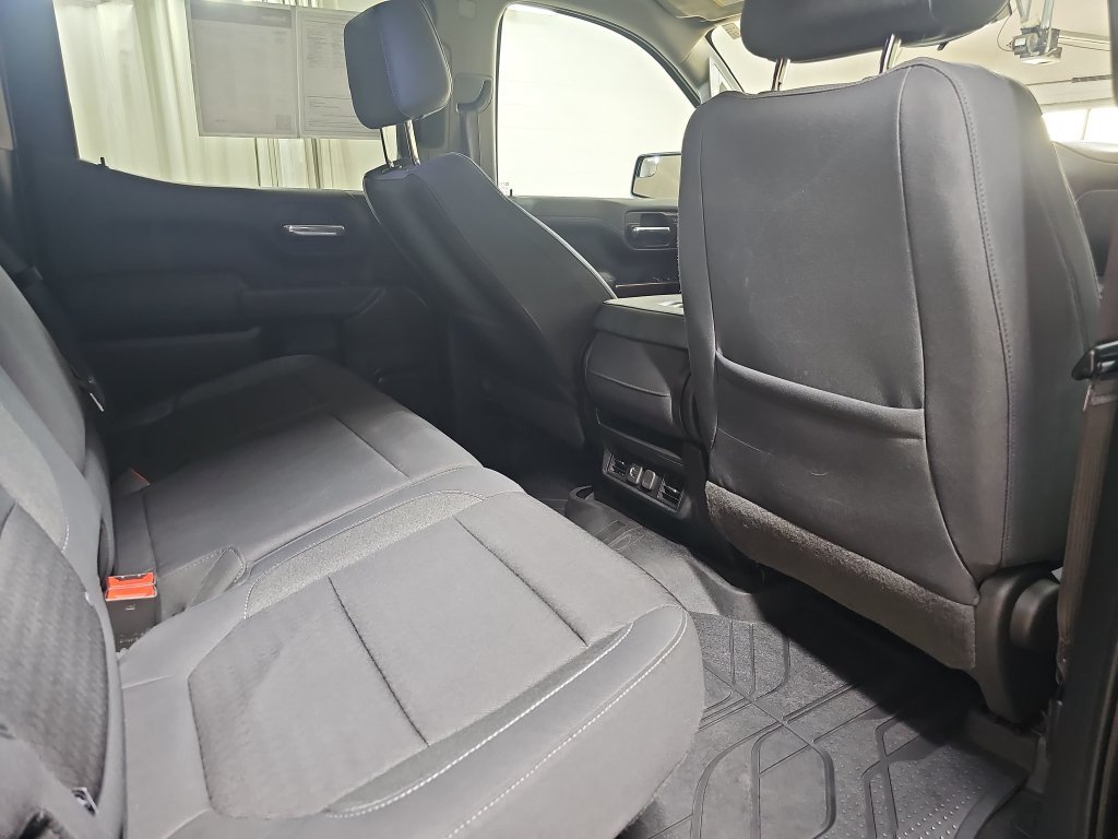Used 2019 Chevrolet Silverado 1500 LT w/ All-Star Edition AWD/4WD image 14