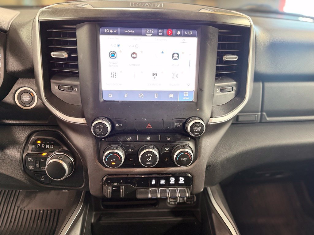 Used 2023 RAM 1500 Lone Star AWD/4WD image 16