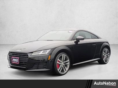 Used 2018 Audi TT 2.0T w/ Technology Package