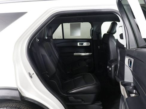 Used 2022 Ford Explorer Limited w/ Limited Technology Package AWD/4WD image 37