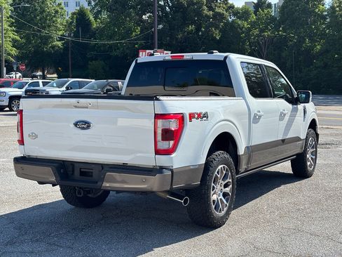 Used 2022 Ford F150 King Ranch w/ Equipment Group 601A High AWD/4WD image 8