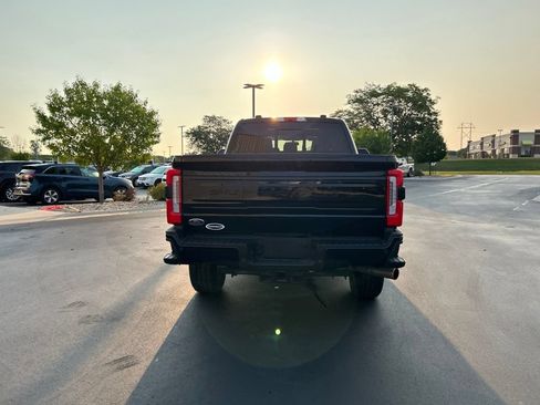 Certified 2026 Ford F350 Platinum AWD/4WD image 8