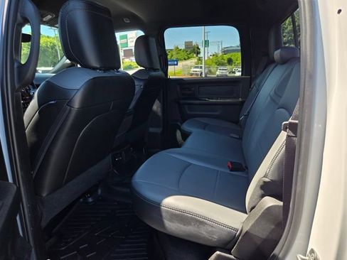 Used 2025 RAM 3500 Tradesman AWD/4WD image 11