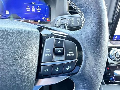 Certified 2023 Ford Explorer ST w/ Equipment Group 401A AWD/4WD image 25