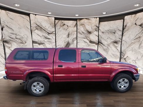 Used 2002 Toyota Tacoma PreRunner image 4