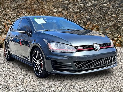 Used 2017 Volkswagen GTI Sport FWD image 10