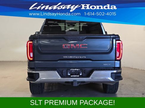Used 2019 GMC Sierra 1500 SLT w/ SLT Premium Package AWD/4WD image 6