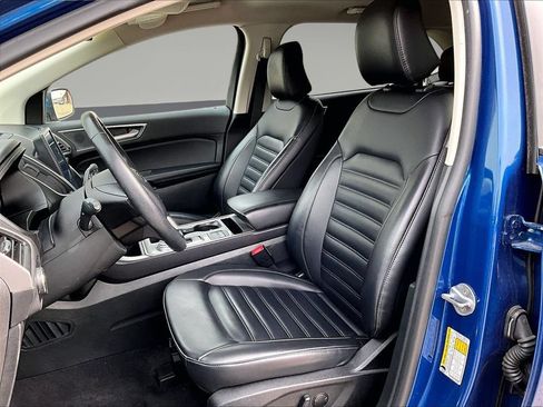 Used 2024 Ford Edge SEL AWD/4WD image 24