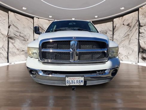 Used 2005 Dodge Ram 3500 Truck SLT w/ Quad Cab Big Horn Value Group image 2