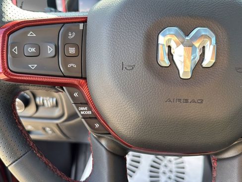 Used 2025 RAM 1500 Rebel w/ Rebel Level 1 Equipment Group AWD/4WD image 16