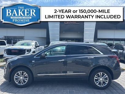 Certified 2023 Cadillac XT5 Premium Luxury