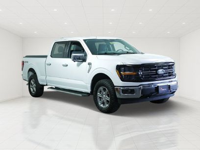 Used 2024 Ford F150 XLT w/ Equipment Group 302A MID