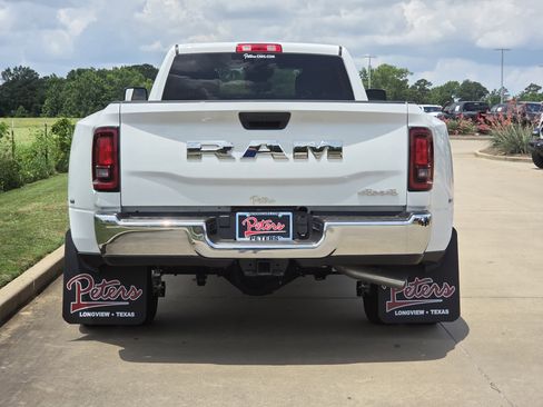 New 2026 RAM 3500 Tradesman AWD/4WD image 4