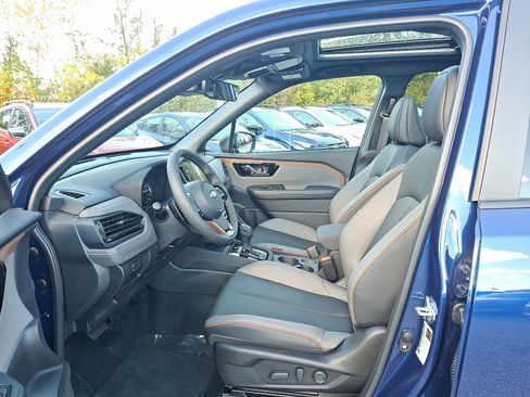 New 2025 Subaru Forester Sport image 9
