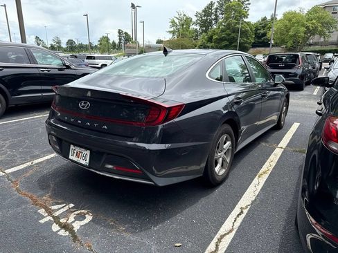 Used 2023 Hyundai Sonata SE FWD image 4