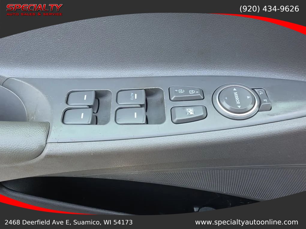Used 2014 Hyundai Sonata GLS FWD image 18