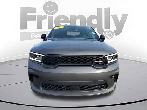 New 2026 Dodge Durango GT image 8