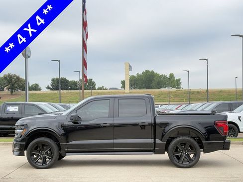 Used 2026 Ford F150 STX w/ F-150 LOBO Package AWD/4WD image 3
