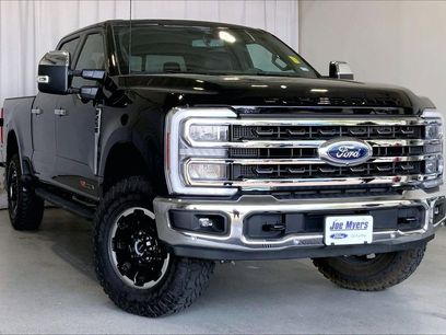 Used 2025 Ford F250 King Ranch w/ Tremor Off-Road Package