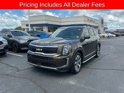 Used 2022 Kia Telluride S