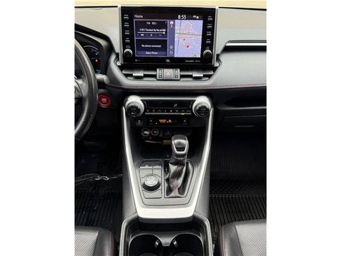 Used 2021 Toyota RAV4 XSE w/ Premium Package image 16