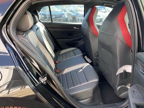 New 2025 Volkswagen GTI SE FWD image 50