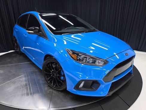 Used 2018 Ford Focus RS AWD/4WD image 49