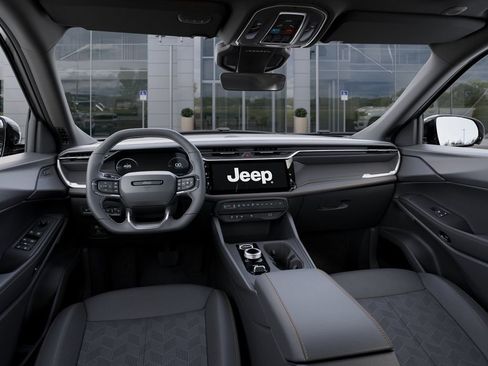 New 2026 Jeep Cherokee Overland AWD/4WD image 14