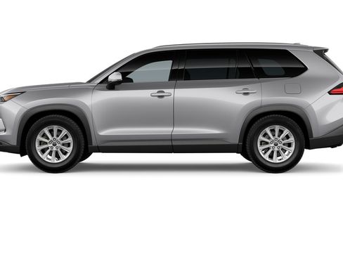 New 2026 Toyota Grand Highlander AWD image 4