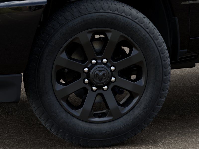 New 2026 RAM 2500 Big Horn AWD/4WD image 9
