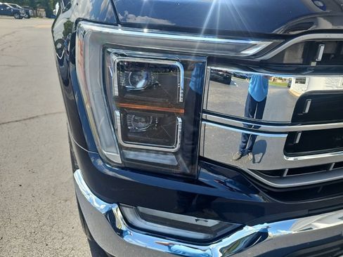 Used 2023 Ford F150 Lariat w/ Equipment Group 502A High AWD/4WD image 7