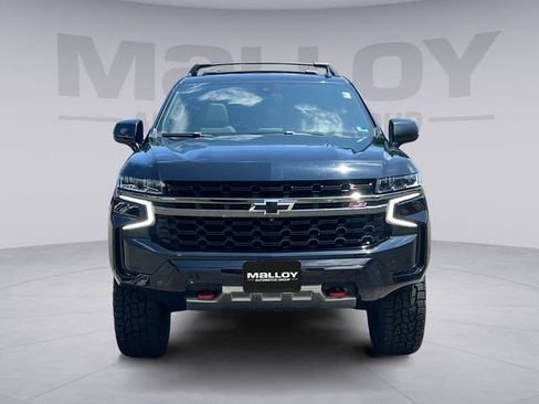Used 2021 Chevrolet Tahoe Z71 w/ Z71 Signature Package AWD/4WD image 8