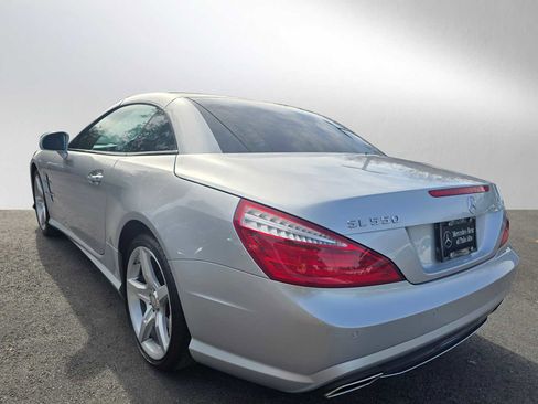 Used 2014 Mercedes-Benz SL 550 image 5