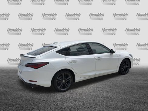 Certified 2024 Acura Integra A-Spec FWD image 10