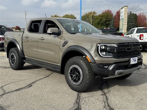 New 2025 Ford Ranger Raptor image 2