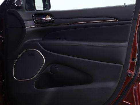 Used 2020 Jeep Grand Cherokee High Altitude image 12