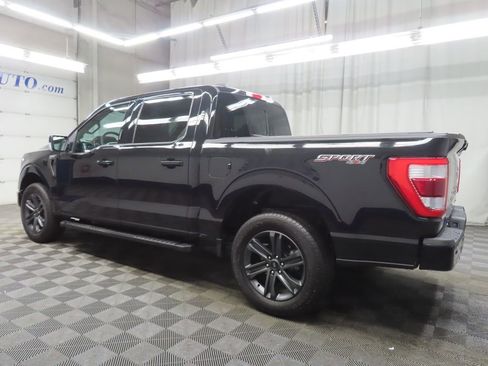 Used 2023 Ford F150 Lariat w/ Equipment Group 502A High AWD/4WD image 6