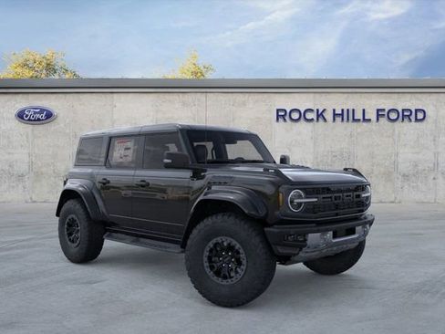 New 2025 Ford Bronco Raptor w/ Interior Carbon Fiber Pack AWD/4WD image 20