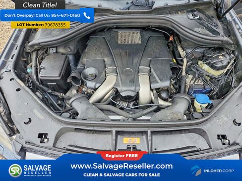 Used 2013 Mercedes-Benz GL 450 4MATIC image 16