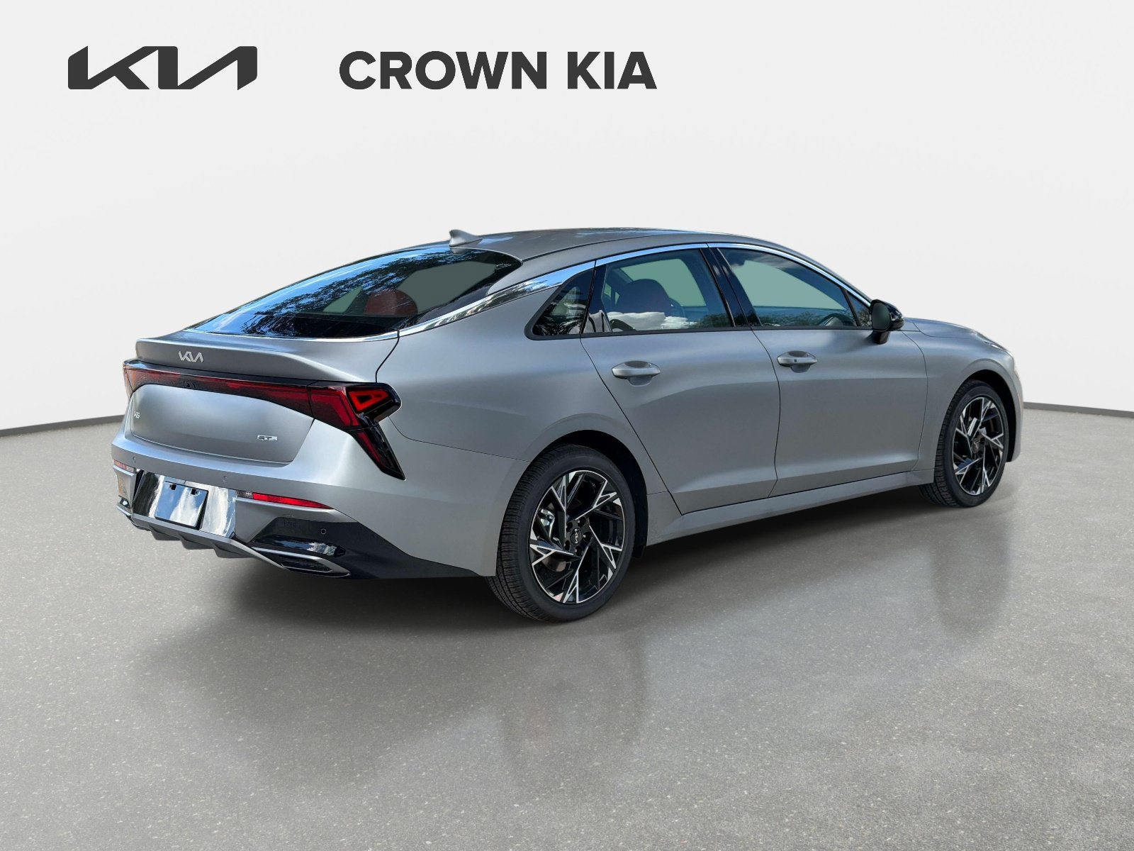 New 2026 Kia K5 GT-Line FWD image 5