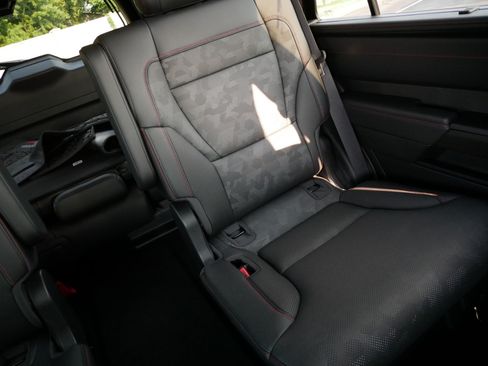 Certified 2025 Toyota Sequoia TRD Pro AWD/4WD image 13