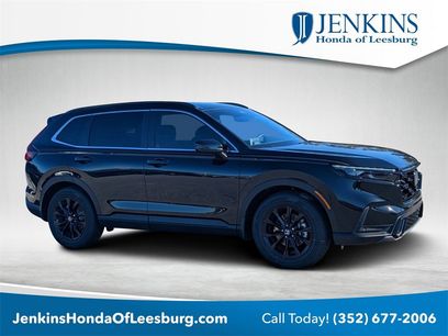 New 2025 Honda CR-V Sport-L