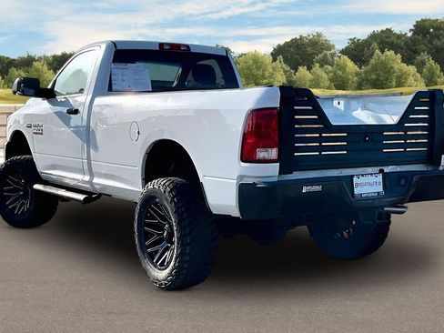 Used 2014 RAM 2500 Tradesman w/ Power & Remote Entry Group AWD/4WD image 11