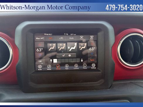 Used 2018 Jeep Wrangler Unlimited Rubicon image 25