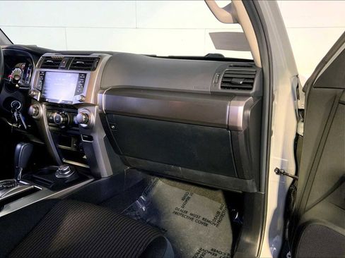 Used 2021 Toyota 4Runner Trail Special Edition AWD/4WD image 22