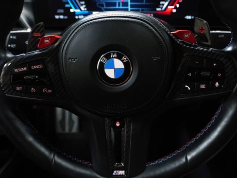 Certified 2024 BMW M3 Competition w/ Executive Package AWD/4WD image 17